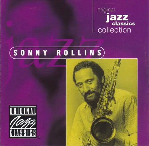 Sonny rollins original jazz - sonny,
