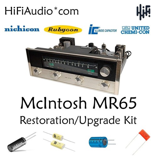 Mcintosh mr65 sintonizzatore - mcintosh,