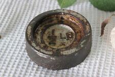 VECCHIO PESO INGLESE PER