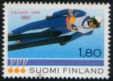 Finlandia 1988, sport