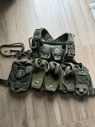 Bhi blackhawk crch chest - bhi,