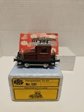 HAG 131 SBB CFF BLS 0-4-0 TE