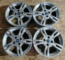 SET 4 CERCHI IN LEGA DA 15" FIAT PUNTO EVO GRANDE PUNTO 45 EURO CADAUNO