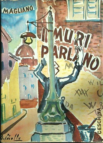 Muri parlano magliano - parlano,
