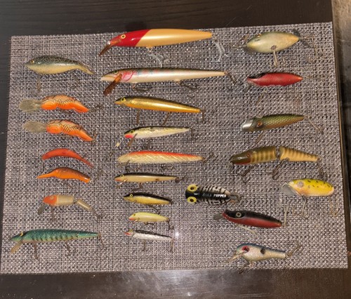 Esche pesca lotto - esche, di