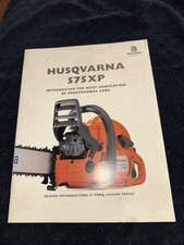 MOTOSEGA HUSQVARNA 575 XP