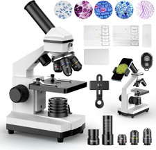 Microscopio Biologico