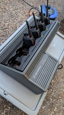 4 x Motorola GP344 Radio UHF