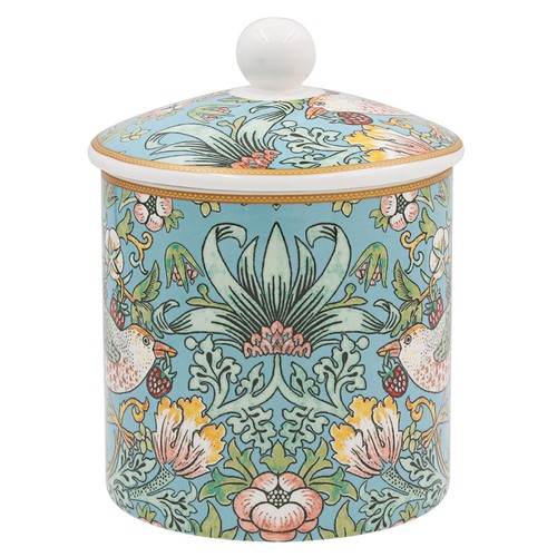 Storage canisters jar william - storage,
