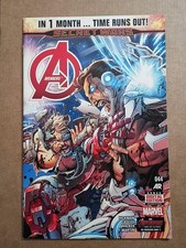 Avengers #44 Vol. 5 2015