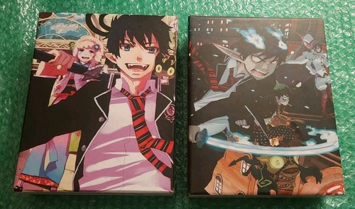 Blue exorcist limited - exorcist, edition