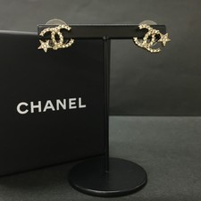 Orecchini traforati EGA CHANEL