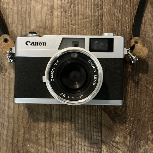 Canon canonet vintage - canonet, 28