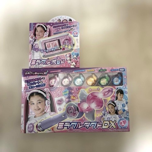 Bandai miracle tunes - bandai,