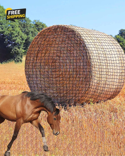 Rete fieno per balle - da,