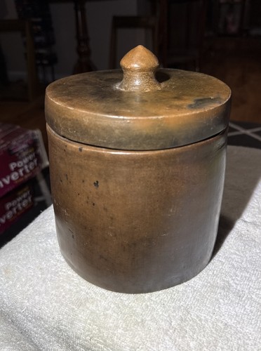 Bidone terracotta vintage - bidone, in