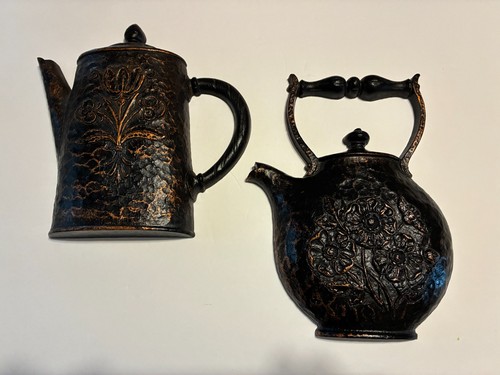 Set teiera rame cucina