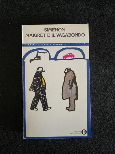Oscar mondadori maigret il - oscar,