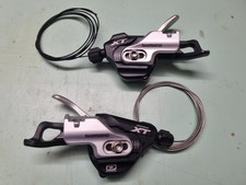 Comandi cambio Shimano XT