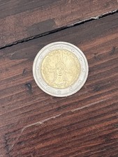 Moneta euro roma - moneta,