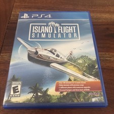 Island Flight Simulator PS4