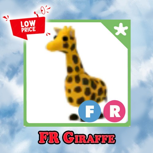 Giraffa adotta subito - giraffa,