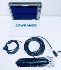 Lowrance HDS12 Gen3 Insight