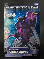 Transformers Cloud Spacetime
