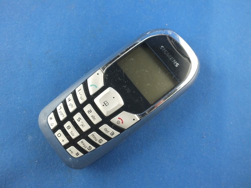 Cellulare originale siemens - cellulare,