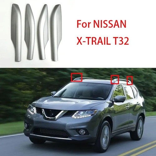 Silver roof rack luggage - silver,