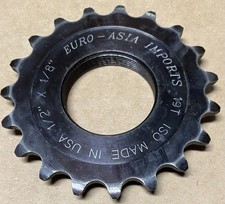Euro-Asia Imports (EAI) Pista
