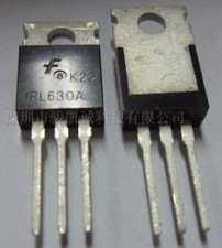 FAIRCHIL IRL630A TO-220 200 V
