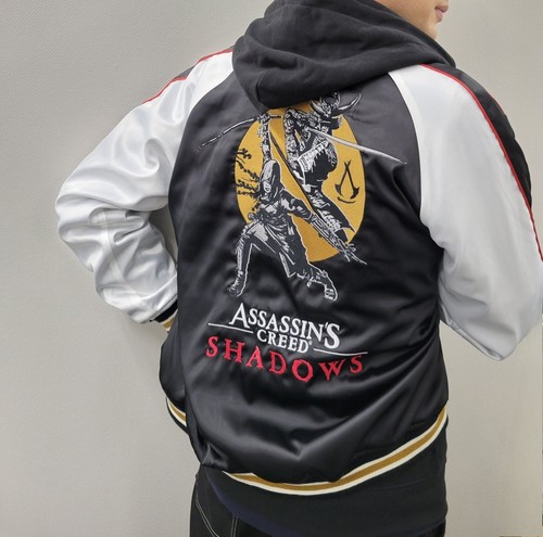 Assassin creed shadows satin - shadows,