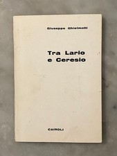 Tra Lario e Ceresio di