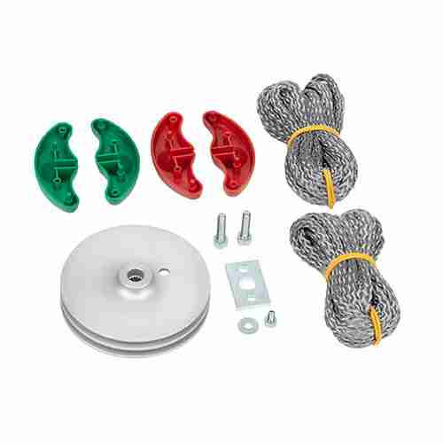 Sblocco manuale carrucola - manuale,