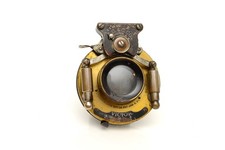 Antica lente Rochester 4x5