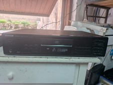 COMPACT DISC PLAYER KENWOOD