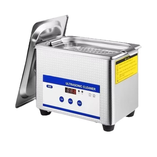 Pulitore ultrasuoni 35w - 0.8l,