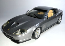 Hot Wheels Ferrari 550