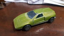 POLISTIL E16 E 16 1/43 MERCEDES C 111 VERDE CHIARO VINTAGE