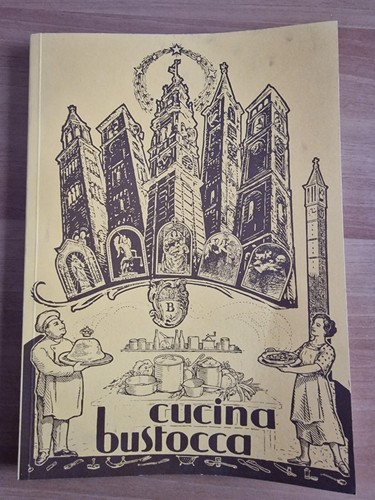 Libro cucina bustocca - cucina,