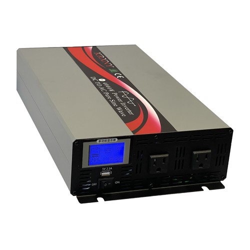 Inverter potenza 4000w off - potenza,