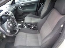 tappezzeria sedili alfa 147 2006