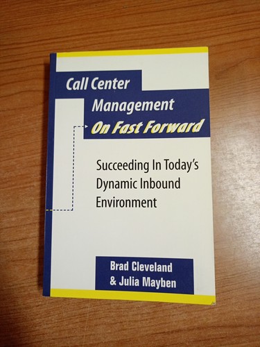Call center management on - center,