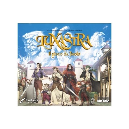 Luxastra gioco tavolo - il,