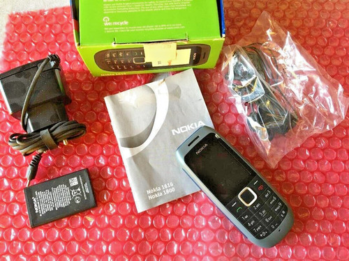 Telefono cellulare 1616 - telefono,