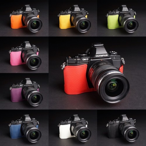 Custodia mezza fotocamera - , in