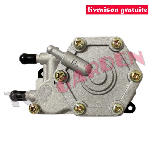 Pompe carburant pour - pompe, à