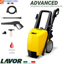 Idropulitrice a Caldo LAVOR