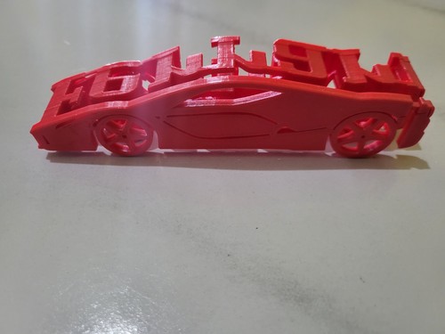 Ferrari modellini auto stampa - ferrari,
